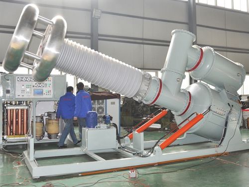 Équipement de test d'isolement - GIT series - HV Hipot Electric Co., Ltd - de tension / de décharge partielle / de transformateur