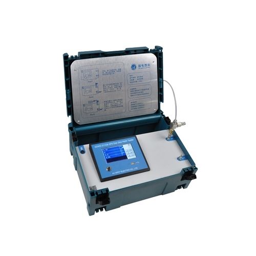 Analyseur SF6 - GDWS-311 series - HV Hipot Electric Co., Ltd - de surveillance / d'humidité / du point de rosée