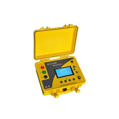 Testeur de résistance d'isolement - GD3126 series - HV Hipot Electric Co., Ltd - d'installation / de moteur / pour transformateur