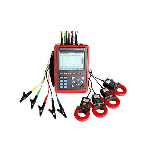Analyseur électrique - GDPQ series - HV Hipot Electric Co., Ltd - de qualité d'énergie / portatif / numérique