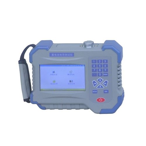 Testeur de conductance - GDBT-8612 - HV Hipot Electric Co., Ltd - de résistance interne / de batterie / portable