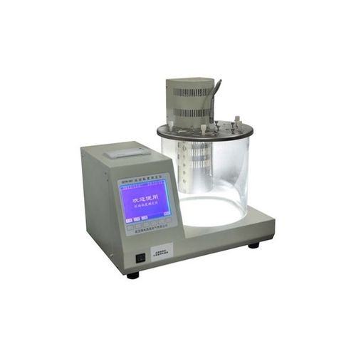 Viscosimètre capillaire - GDYN-901 - HV Hipot Electric Co., Ltd - dynamique / de paillasse