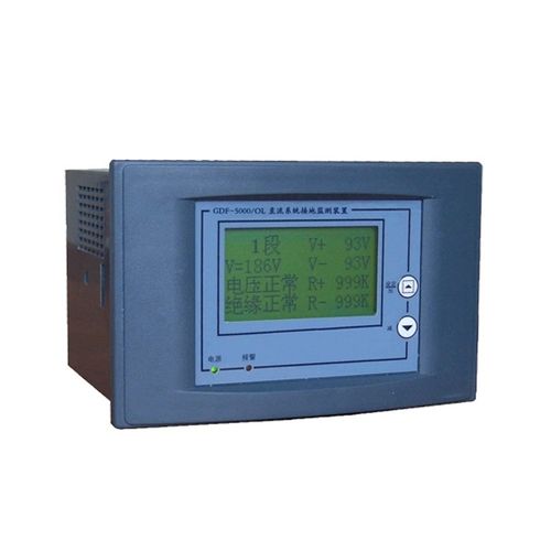 Contrôleur d'isolement DC - GDF-5000/OL - HV Hipot Electric Co., Ltd