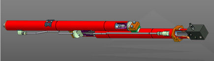 Vérin hydraulique - Ligon Hydraulic Cylinder Group - double effet / à grande course