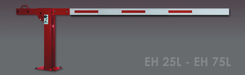Barrière de parking - EH 25L, EH 75L series - ELKA-Torantriebe GmbH u. Co. Betriebs KG - levante
