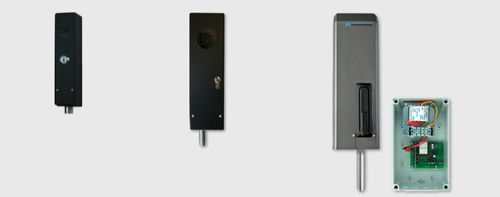 Gâche de serrure électrique - E 202, E 205 series - ELKA-Torantriebe GmbH u. Co. Betriebs KG
