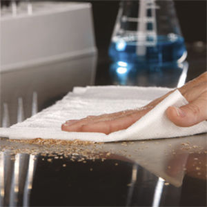 Lingette nettoyante pour salle blanche - MicroGenesis™ - Contec