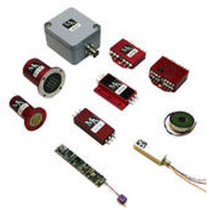 Circuit intégré amplificateur de puissance - Manner Sensortelemetrie - électronique / pour capteur