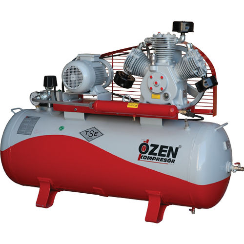Compresseur à piston - TK-CK series - Ozen Kompresor - d'air / à moteur électrique / stationnaire