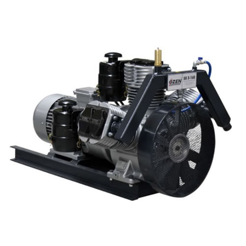 Compresseur alternatif - SB series - Ozen Kompresor - d'air / à moteur électrique / à moteur diesel