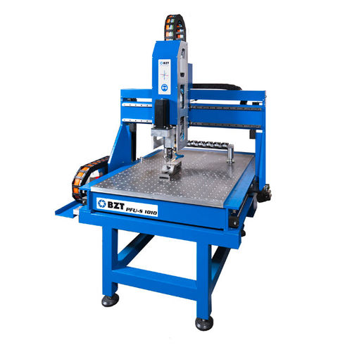 Fraiseuse CNC 3 axes - PFU-S 1010-G - BZT Maschinenbau GmbH - universelle / à pont
