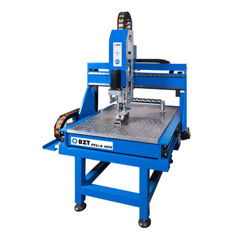 Fraiseuse CNC 3 axes - PFU-S 1515-G - BZT Maschinenbau GmbH - universelle / à pont