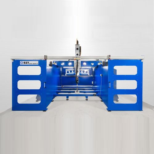 Fraiseuse CNC 5 axes - PFB 3020 - BZT Maschinenbau GmbH - pour le bois