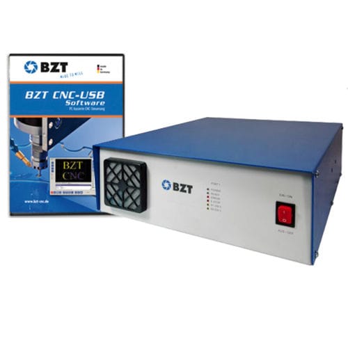 Commande CNC - E-STP series - BZT Maschinenbau GmbH