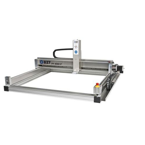 Fraiseuse CNC 3 axes - PF 1010-P - BZT Maschinenbau GmbH - universelle / à pont