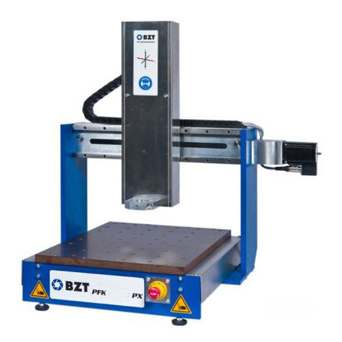 Fraiseuse CNC 3 axes - PFK-0205-PX - BZT Maschinenbau GmbH - universelle / à pont