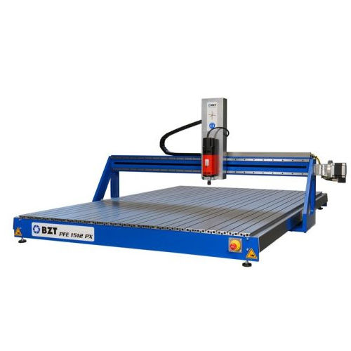 Fraiseuse CNC 3 axes - PFE 1510-PX - BZT Maschinenbau GmbH - universelle / à pont