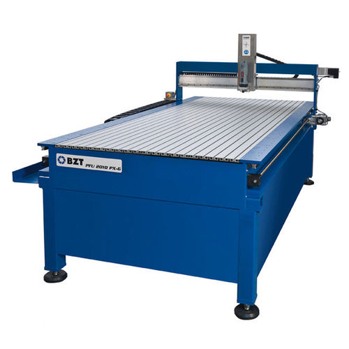 Fraiseuse CNC 3 axes - PFU 1010-G - BZT Maschinenbau GmbH - universelle / à pont