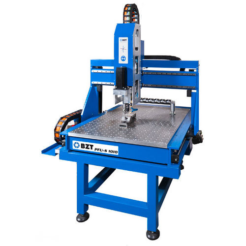Fraiseuse CNC 3 axes - PFU-S 2515-G - BZT Maschinenbau GmbH - universelle / à pont