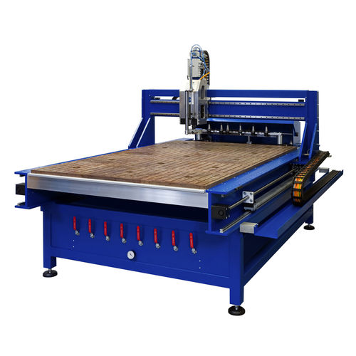 Fraiseuse CNC 3 axes - PFH 3520-G  - BZT Maschinenbau GmbH - universelle / à pont