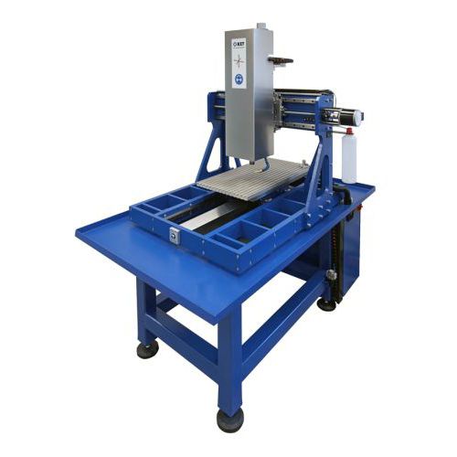 Fraiseuse CNC 3 axes - PFX-700 - BZT Maschinenbau GmbH - universelle / à pont
