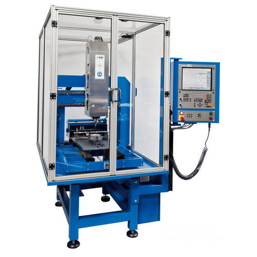 Fraiseuse CNC 3 axes - PFX-700-1 - BZT Maschinenbau GmbH - universelle / à pont