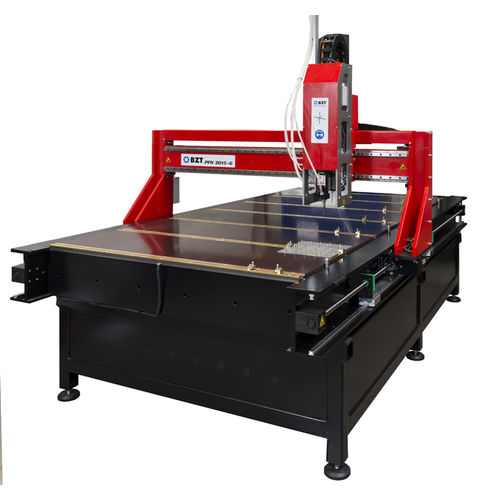 Machine de soudage par points - BZT Maschinenbau GmbH - automatique / pour métal / pour boulon