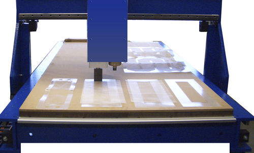 Machine de soudage à ultrasons - PFU series - BZT Maschinenbau GmbH - à haute fréquence / automatique / pour plastique