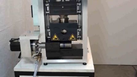 Presse pneumatique - BZT Maschinenbau GmbH - de formage