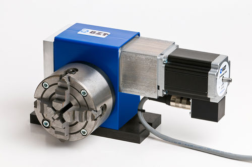 Aléseuse-fraiseuse CNC - BZT 4. Achse Rundtisch - BZT Maschinenbau GmbH - horizontale / à table tournante / 4 axes