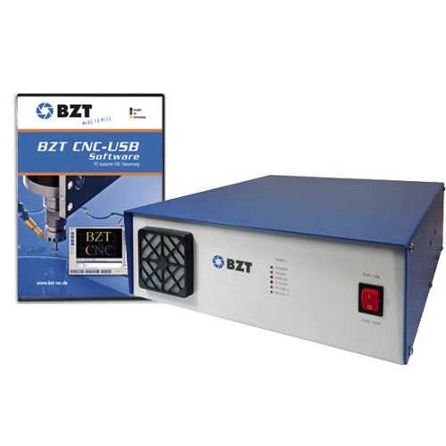 Commande CNC pour fraiseuse - E-ST 63.3 - BZT Maschinenbau GmbH