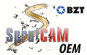Logiciel de FAO - Sprut CAM 3 AX Mill - BZT Maschinenbau GmbH - de pilotage CNC / 3D / 2D