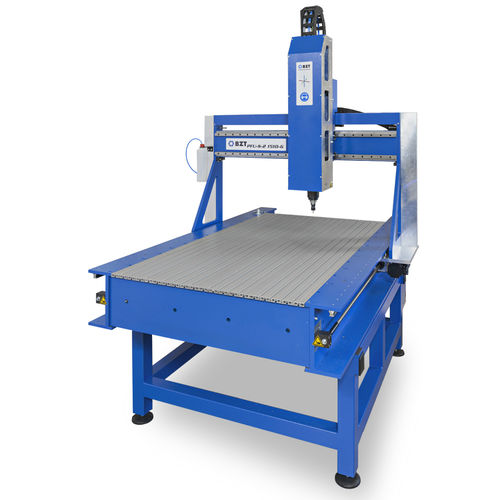 Fraiseuse CNC 3 axes - PFU-S-2 2010-G - BZT Maschinenbau GmbH - universelle / à pont / châssis inclu