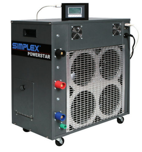 Banc de charge AC - 110 - 480 V, max. 100 kW | PowerStar  - Simplex - portable