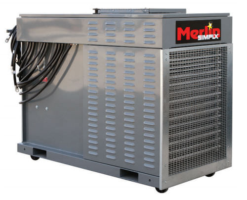 Banc de charge AC - 208 - 480 V, 100 - 400 kW | Merlin - Simplex - portable