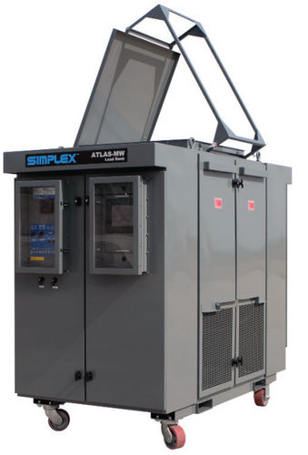 Banc de charge AC - 240 - 480 V, 667 - 1 000 kW | Atlas-Megawatt - Simplex