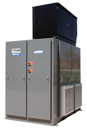 Banc de charge AC - 190 - 600 V, 1 500 kVA | Titan - Simplex