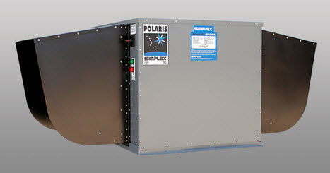 Banc de charge résistif - 190 - 600 V, 5 - 150 kW | Polaris - Simplex