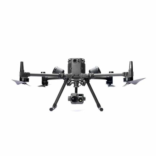 UAV quadrirotor - ISS SPOTTER® - Tonner Drones - d'inspection / pour applications industrielles / de surveillance