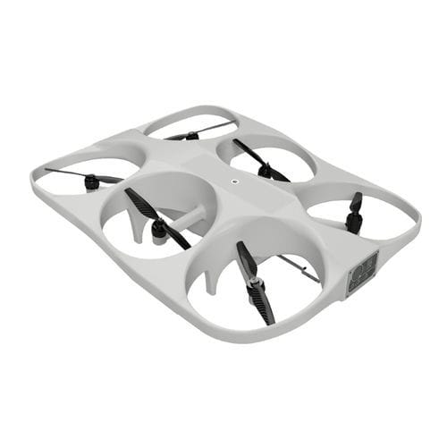 UAV hexacoptère - INHIBITOR - Tonner Drones - d'inspection / de reconnaissance