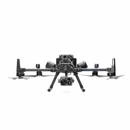 UAV autonome - ISS SPOTTER® - Tonner Drones - quadrirotor / d'inspection / de surveillance