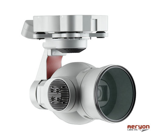 Caméra pour drone - HDZoom30 - Aeryon Labs Inc. - de surveillance / multispectrale / HD