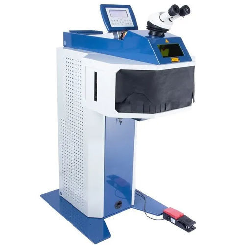 Système de soudage laser Nd-YAG - ALO Series - ALPHA LASER GmbH - à impulsion / manuel / semi-automatique