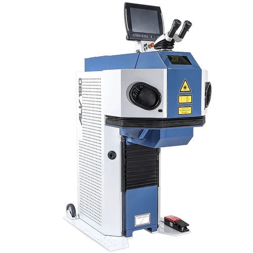 Système de soudage laser Nd-YAG - ALV Series - ALPHA LASER GmbH - automatique / manuel / benchtop