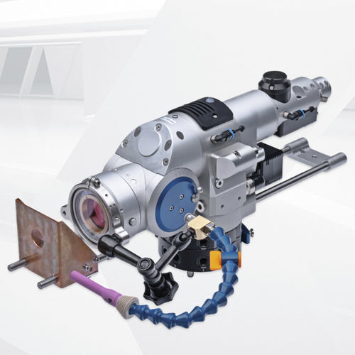 Tête de laser CW - Laserhead-L - ALPHA LASER GmbH - à fibre / à gaz / infrarouge