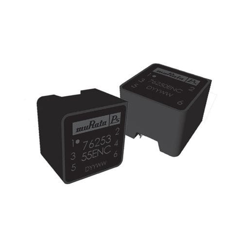 Transformateur encapsulé - 76253/35ENC - Murata Power Solutions - pour applications médicales / pour l'industrie / à insérer