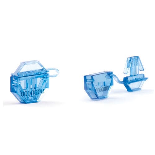 Scellé de sécurité enclipsable - SNAP LOCK - Service Impex Costa Dorada S.L. - en polycarbonate