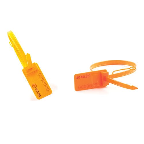 Scellé de haute sécurité pour sac - BAG SEAL - Service Impex Costa Dorada S.L. - en polyéthylène / pour l'industrie du transport