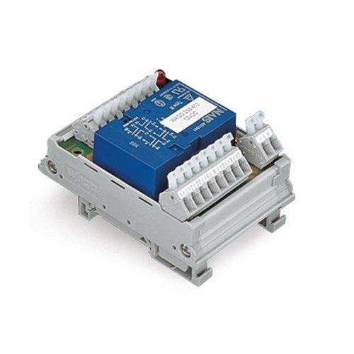 Module relais de commutation - 287 series  - WAGO - AC / électromécanique / numérique