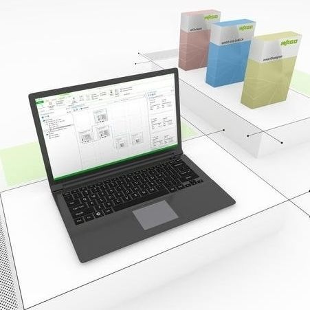 Logiciel d'interface - CODESYS V3 - WAGO - de supervision / de développement / d'ingénierie